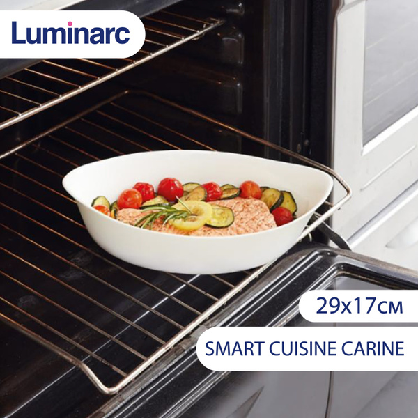 Форма для запекания, Форма для выпечки овальная Luminarc "SMART CUISINE ...