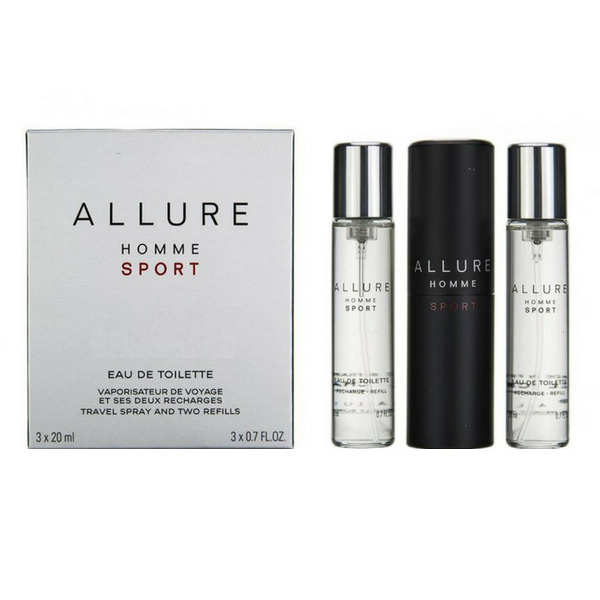 Духи-масло Allure Homme Sport / Аллюр Хоум Спорт / Духи Allure Homme ...
