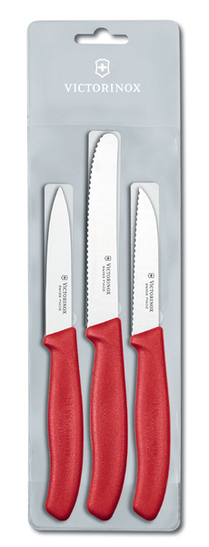 Набор кухонных ножей Victorinox, Нержавеющая сталь купить по низкой ...