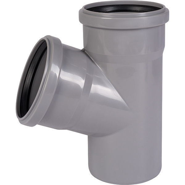 Тройник для внутренней канализации PP 110*110*67 Ostendorf - купить с ...