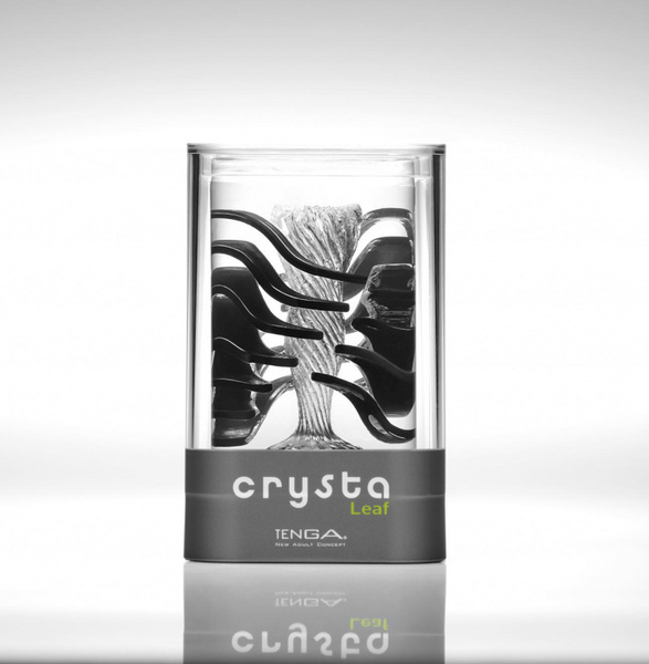 TENGA Многоразовый мужской мастурбатор стимулятор тенга Crysta ...