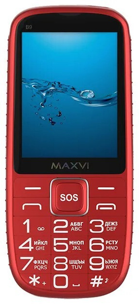 Купить Телефон Maxvi T12