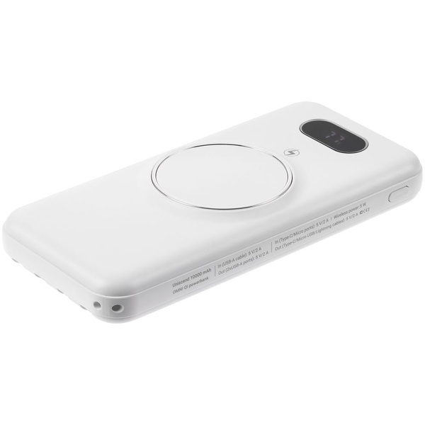Внешний аккумулятор (Power Bank) Uniscend Omni Qi - купить по выгодным ...