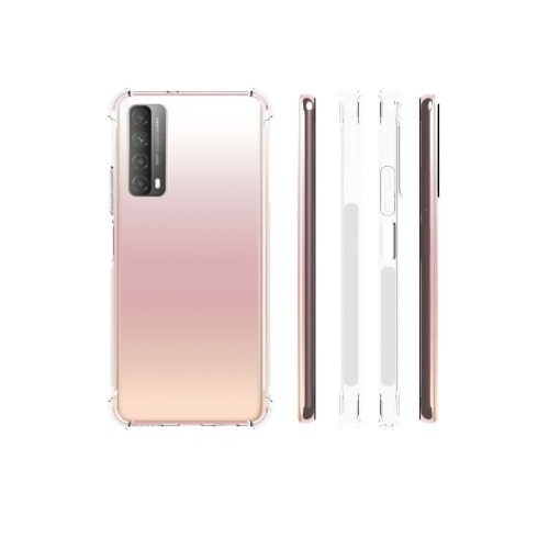 Противоударный чехол с усиленными углами для Huawei P Smart 2021 ...
