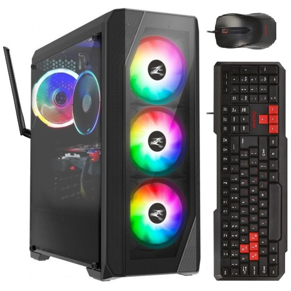 Купить компьютер Alfa computers Игровой Компьютер (Intel Core i5-10400F ...