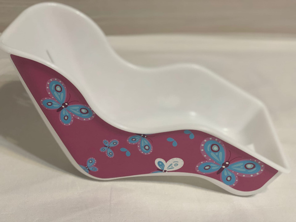 Кресло велосипедное для куклы - купить с доставкой по выгодным ценам в ...