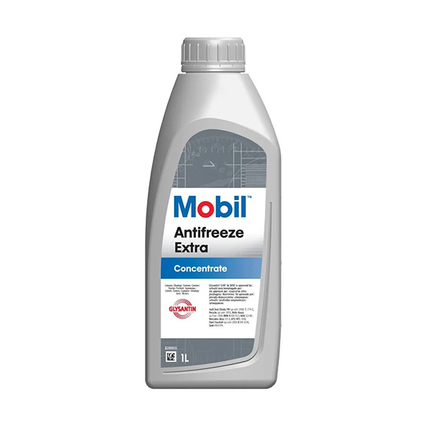 Антифриз MOBIL Extra (Синий, Концентрат), Концентрат купить по выгодной ...