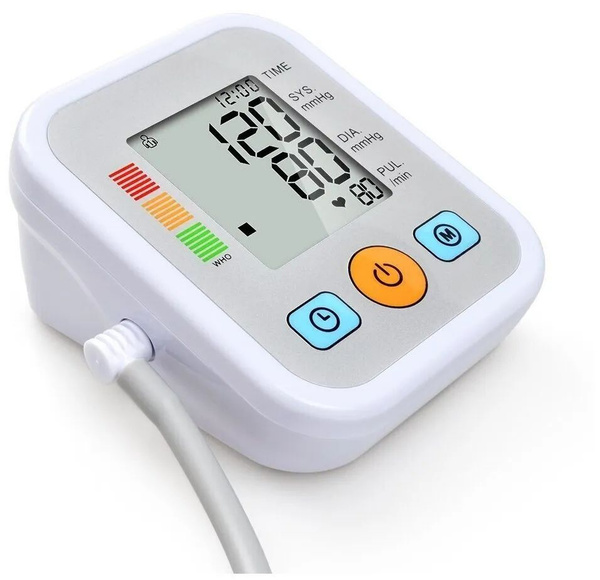 Тонометр электронный автоматический Arm Style Electronic Blood Pressure ...