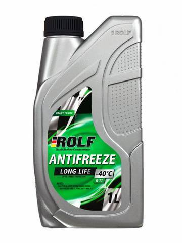 Антифриз ROLF G11, Готовый раствор купить по выгодной цене в интернет ...