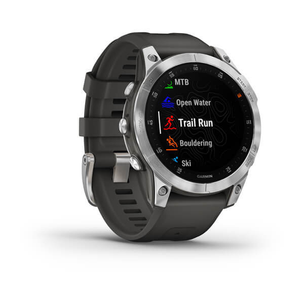 Купить смарт-часы Garmin Epix gen 2, экран 1.3" - купить по низким ...