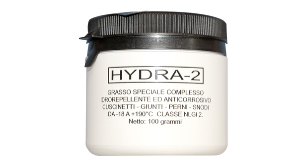 Смазка для сальников 100 гр. HYDRA-2 (белая) 292523 купить на OZON по ...