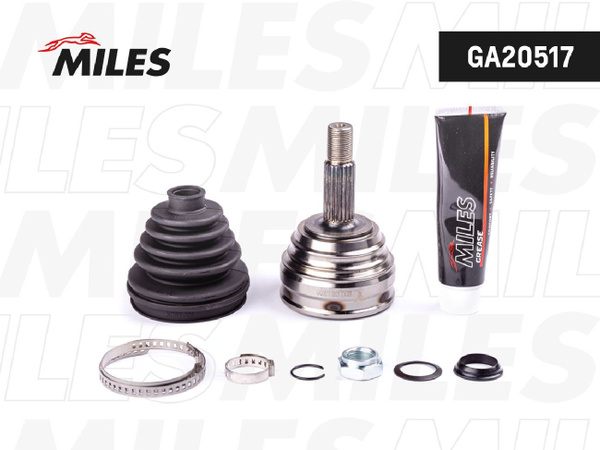 Miles шрус VW G3/PASSAT 1.6-2.0 88-02 нар.