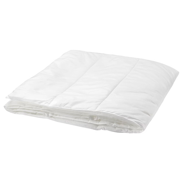 Одеяло IKEA MYSKGRÄS, 150x200, Летнее, с наполнителем Полиэстер ...
