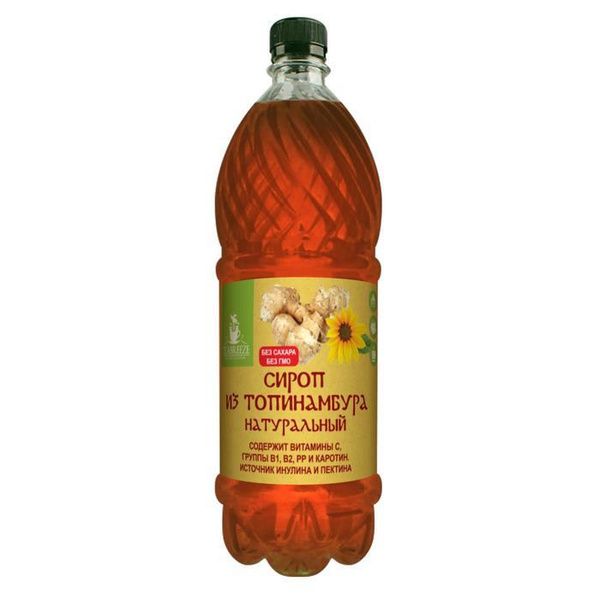 Сироп Teabreeze из топинамбура, натуральный, 1250 г купить на OZON по ...
