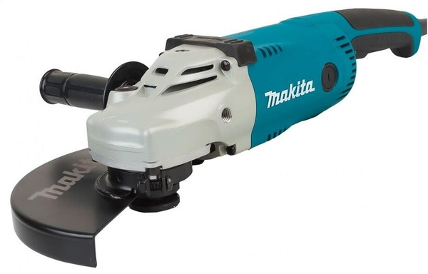 Углошлифмашина Makita GA9020SF купить на OZON по низкой цене (519727227)