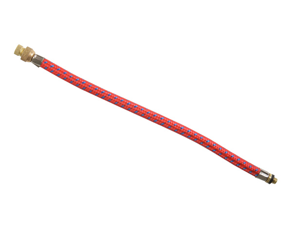 Шланг для насоса Vinca Sport, длина 20см, 5V2, Schrader(автониппель ...