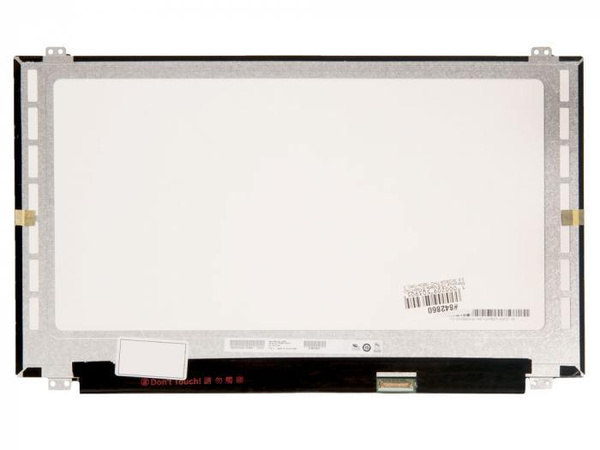 Écran LCD LED 15,6 Pouces Compatible B156HTN03.8, Full HD 1920x1080, 30 Pins - Neuf