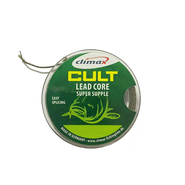 climax cult carp lead core alle | Climax Angelschnüre