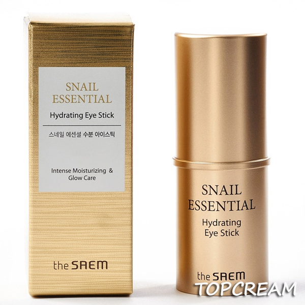 The Saem Увлажняющий бальзам-стик для кожи вокруг глаз от мешков с ...