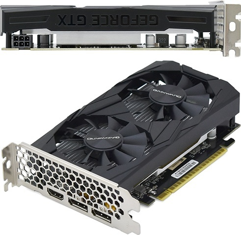 Видеокарта Gainward GeForce GTX 1650, 4 ГБ GDDR5, GDDR5 - купить по ...