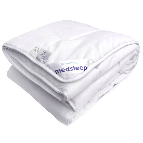Одеяло MEDSLEEP Dao 175х200см бамбук 70%, арт.1014.00154, 140x210, с ...