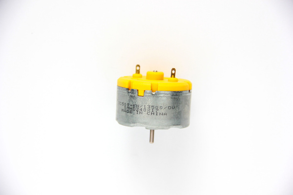 Двигатель RC500-KN/13500/DV для робот-пылесоса - купить с доставкой по ...
