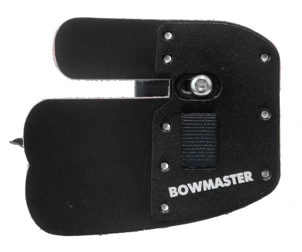 Напальчник для стрельбы из лука Bowmaster - Junior, размер L, кожа ...