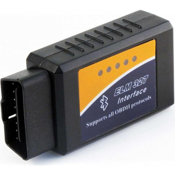 Автосканер ELM327 Bluetooth - купить по выгодной цене в интернет ...