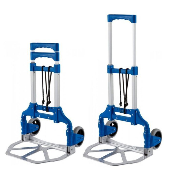 Тележка грузовая M038 ЭКСПЕРТ 38750-60 1 шт. хозяйственная раскладная ...