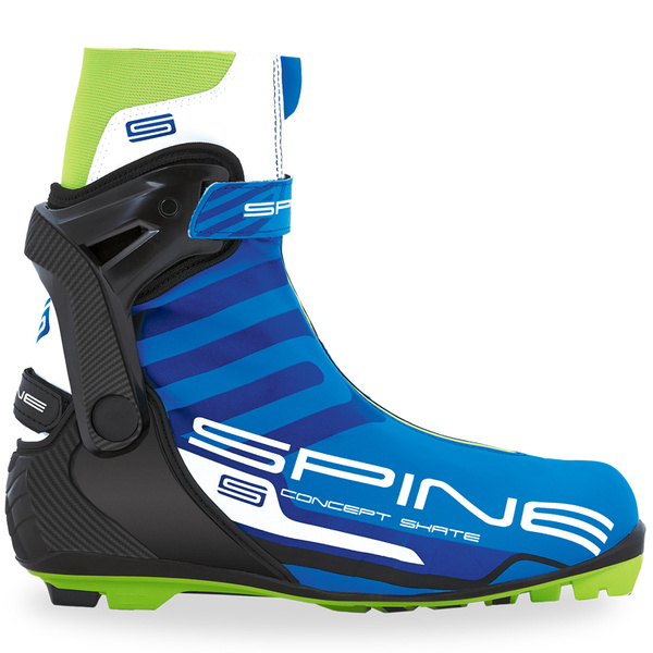 Ботинки лыжные NNN SPINE Concept Skate PRO 297 купить по низкой цене с ...