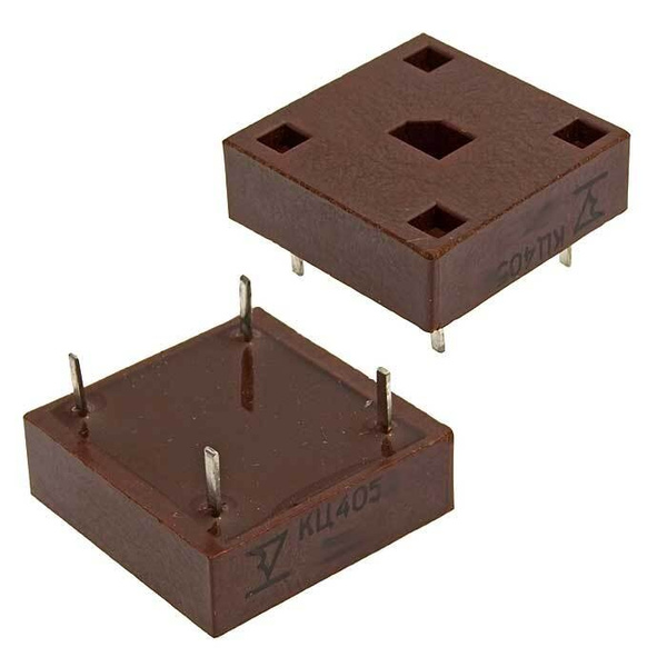 Диодный мост КЦ405Д - купить с доставкой по выгодным ценам в интернет ...