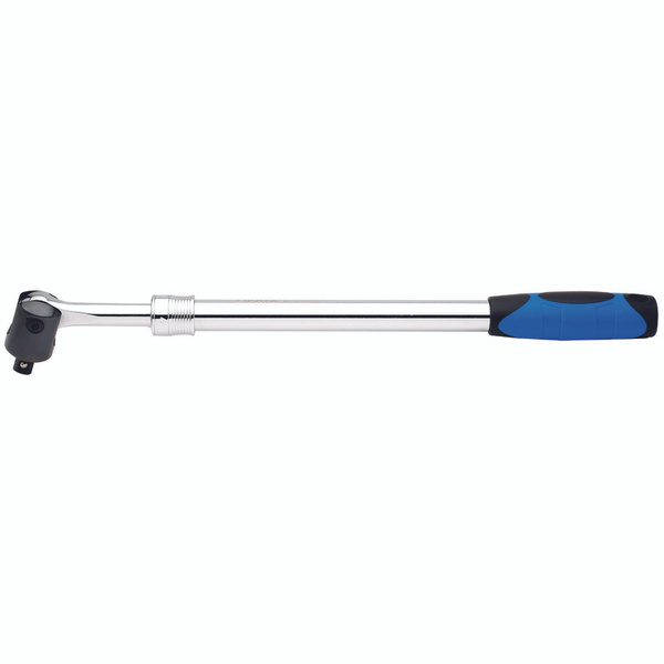 Licota AFT-D1824-HT Вороток шарнирный усиленный 1/2" с телескопической ...