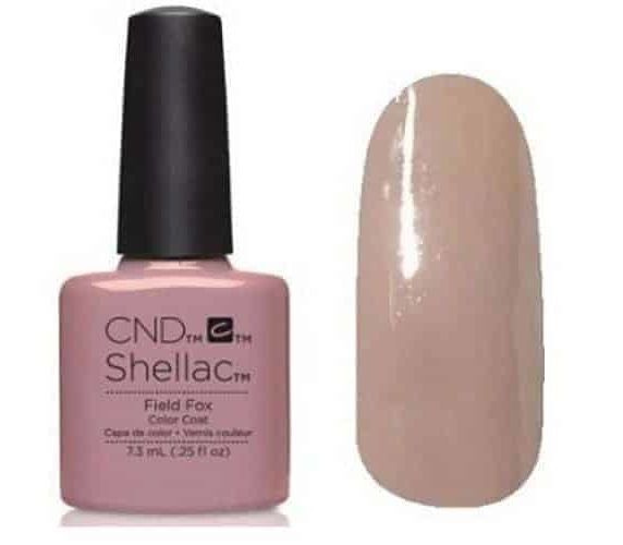 CND SHELLAC гель лак Field Fox - купить с доставкой по выгодным ценам в ...