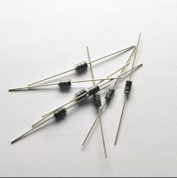 10 шт HER207 диод - купить с доставкой по выгодным ценам в интернет ...