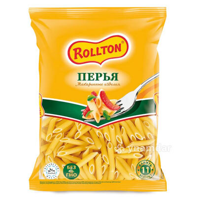Макароны Перья группа А 400гр ,5ШТ - купить с доставкой по выгодным ...