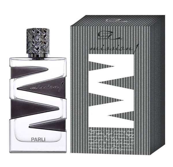 Parli Parfum Mission Вода парфюмерная 100 мл (293358218)