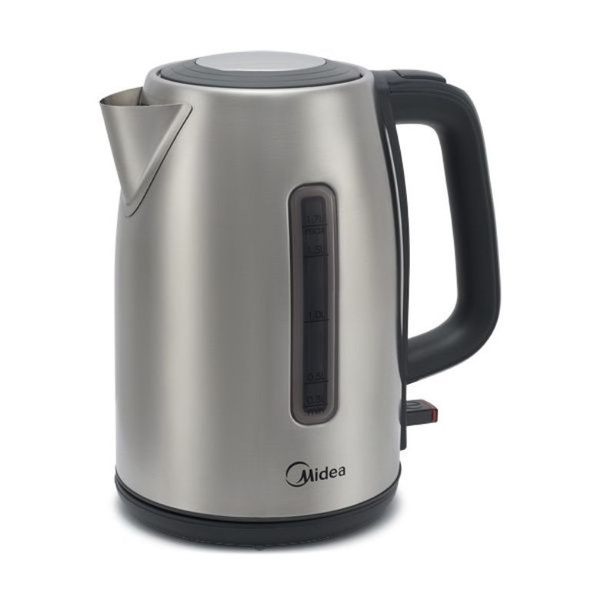 Купить электрический чайник Midea MK-8036, Металл/пластик по низкой ...