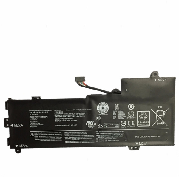 Аккумулятор для ноутбука Lenovo 4600 мАч, (L14L2P22) - купить с ...
