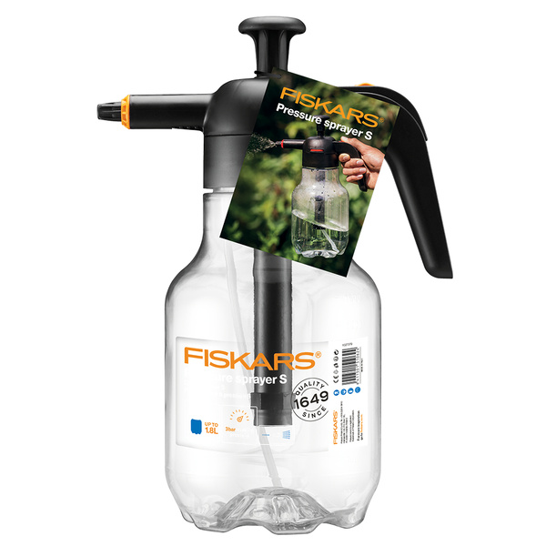 FISKARS Опрыскиватель помповый 1,8 л - купить по выгодной цене в ...
