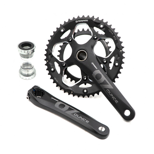 Система PROWHEEL ROAD OUNCE-621C-TT-N(50-34)170ммAL-6061-T6,CHAINLINE ...