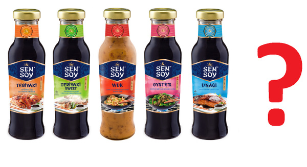 Сэн Сой соусы Терияки,Wok. Unagi, Teriyaki sweet, Устричный по 320 г ...