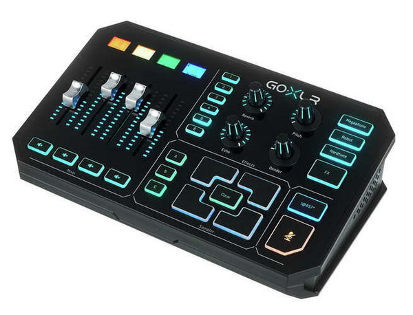 Станция для подкастов TC HELICON GO XLR - купить с доставкой по ...