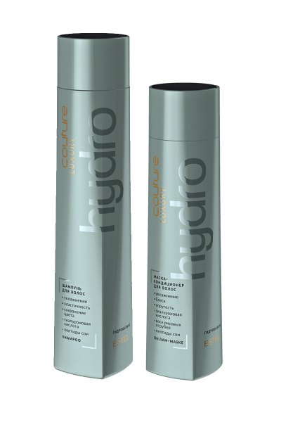Estel Haute Couture Luxury HydroBalance Увлажняющий шампунь для волос ...