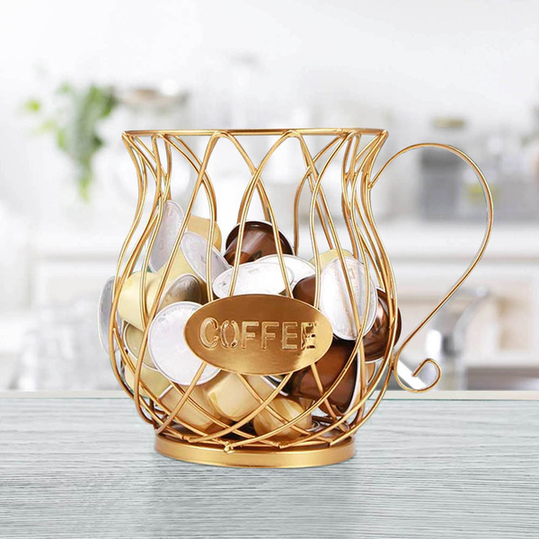 Держатель для кофейных капсул Nespresso, Dolce Gusto, подставка под ...