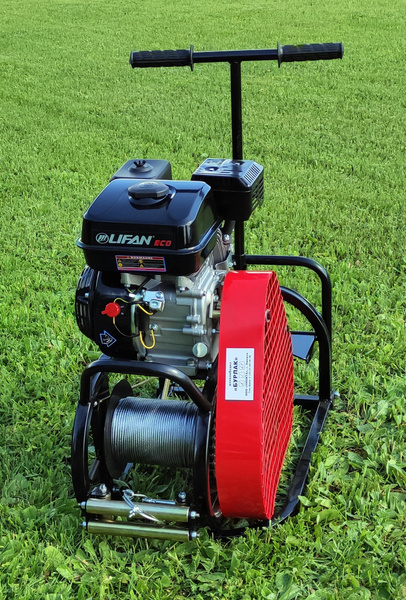 Мотолебедка "Бурлак ЛБП-6" KL65 - купить мотоблок по выгодной цене в ...