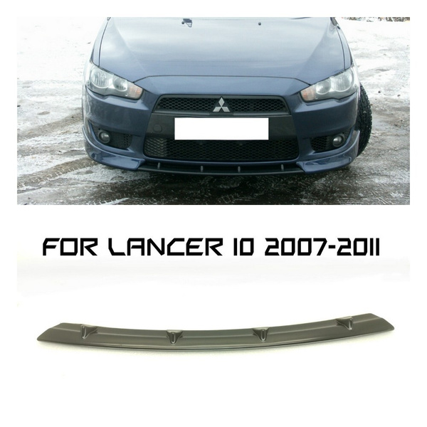 Вставка между клыками Лансер 10 Lancer X 07-11 купить по низкой цене в ...
