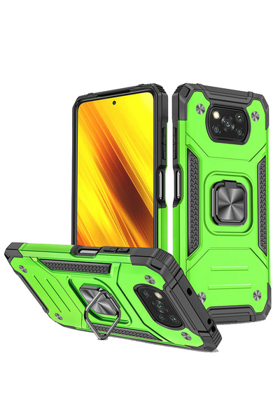 Чехол противоударный armor на Xiaomi Poco X3 и X3 Pro / Поко Х3 и Х3 ...