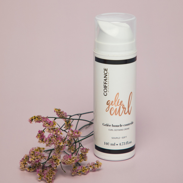 COIFFANCE Профессиональный крем CURL LINE создание идеальных кудрей и ...