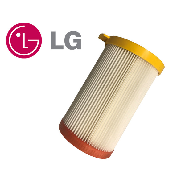 Оригинальный HEPA фильтр для пылесосов LG - купить с доставкой по ...