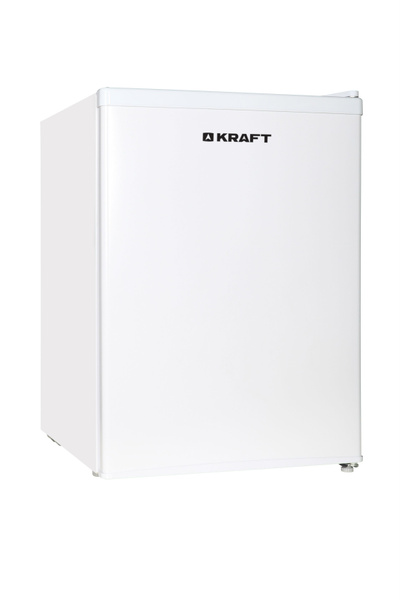 Холодильник KRAFT BC(W)-75 купить на OZON по низкой цене (652955393)